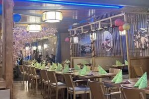 Fujimo Restaurant