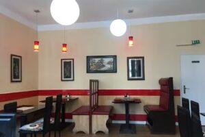 Fujiyama Asia bistro