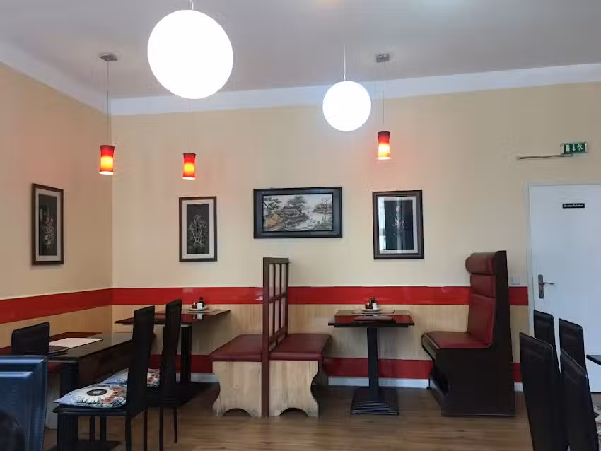 Fujiyama Asia bistro
