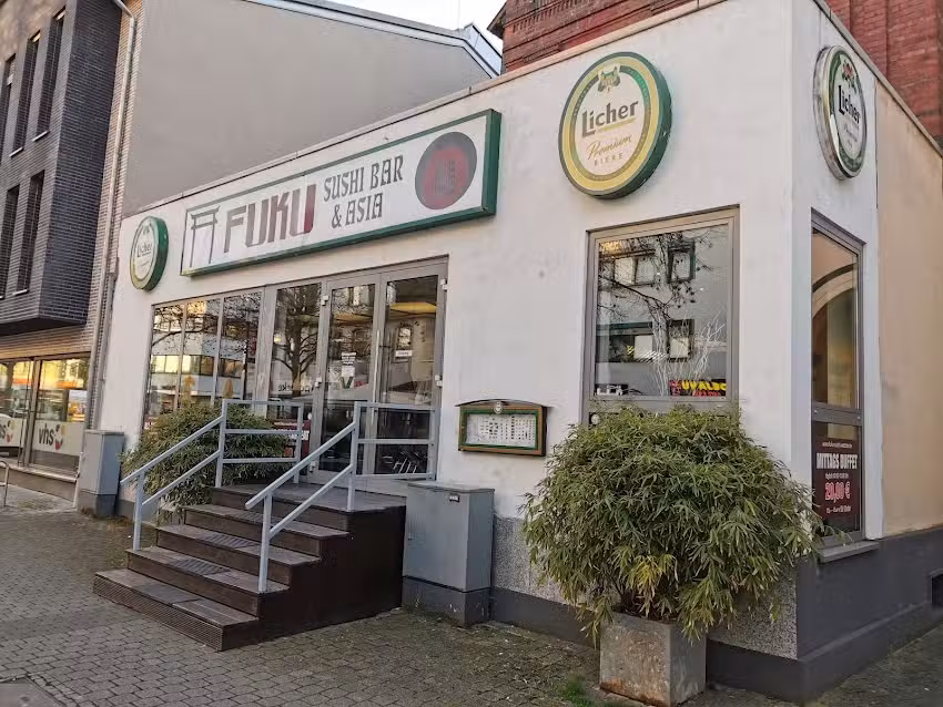 Fuku Sushi Wetzlar