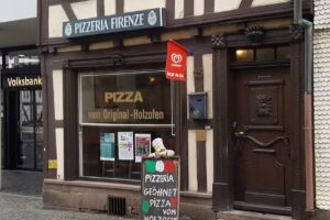 Fulvio Diana Pizzeria Firenze
