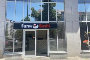 Funa Sushi – Weissensee