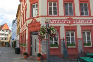 F&uuml;nf B&auml;uerlein