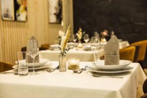 Fünf Fichten Restaurant