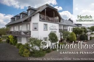 Fünfmädelhaus Gasthaus