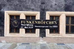 Funkenh&ouml;fchen
