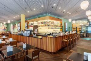Funkhaus Cafe-Bar-Restaurant