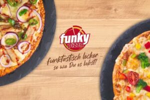 Funky Pizza Delitzsch