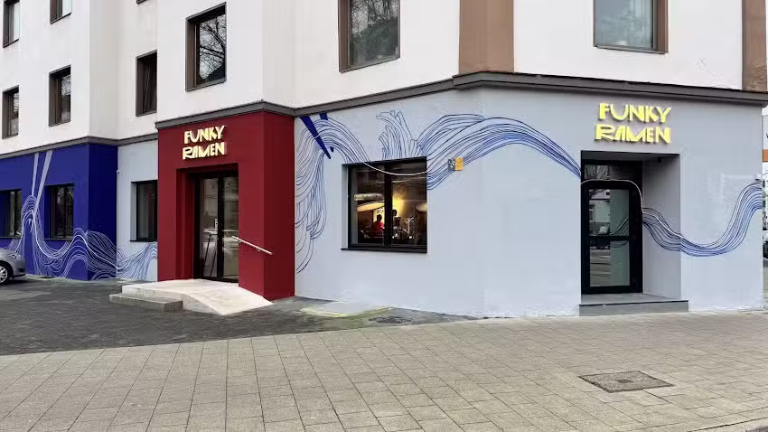 Funky Ramen