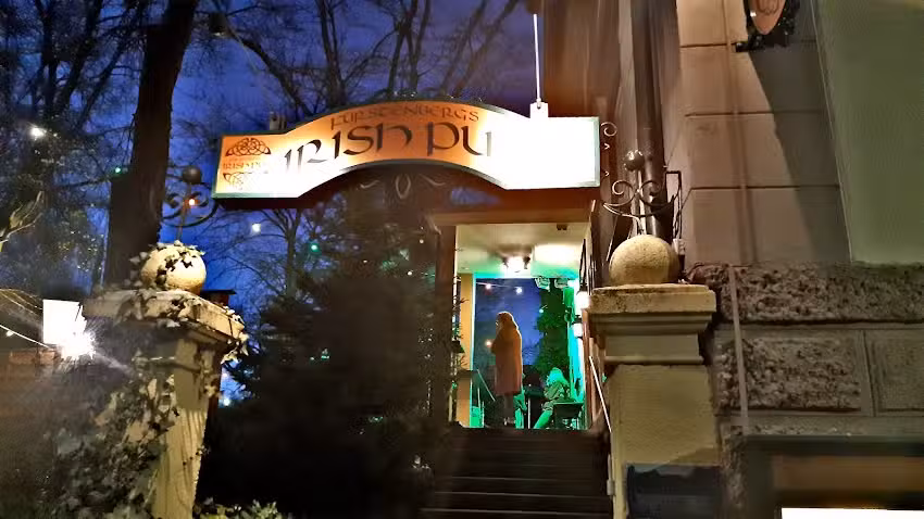 F&uuml;rstenberg&rsquo;s Irish Pub Schwenningen