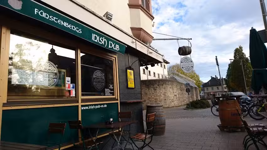 Fürstenberg’s Irish Pub Villingen
