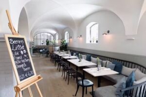 F&uuml;rstenfelder Restaurant