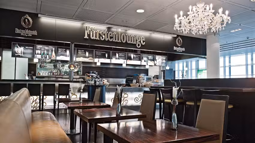 F&uuml;rstenlounge