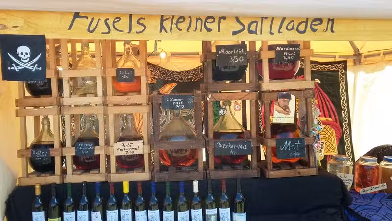 Fuselfix Schaustellerbetrieb