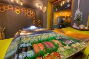 Fusion Sushi King