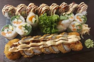 Fusion Sushi Lounge