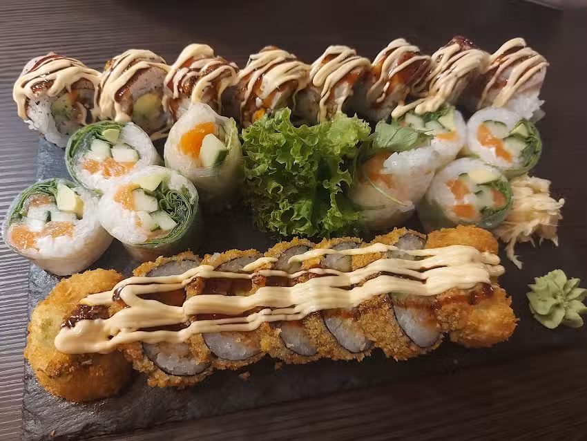 Fusion Sushi Lounge