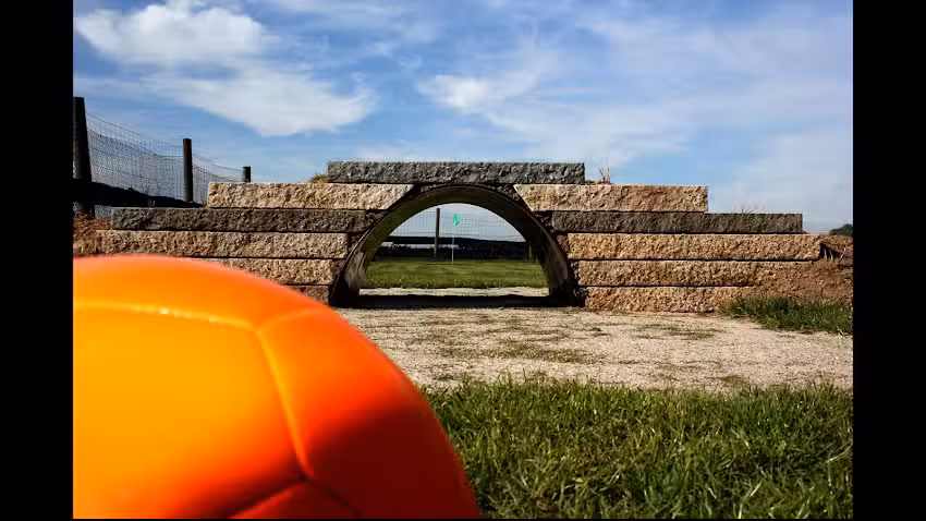 Fussballgolfpark S&uuml;dpfalz