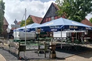 Fußballscheune Exten