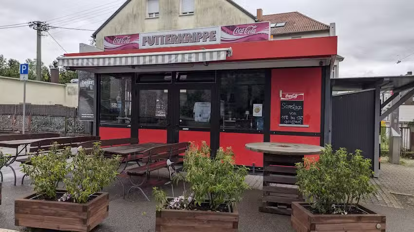 Futterkrippe Imbissbetriebe