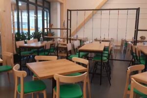 Futterkrippe – Restaurant Baumwipfelpfad