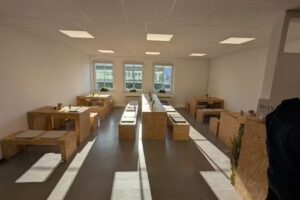 Futterst&auml;lle &ndash; Pop Up lunch im Ostragehege