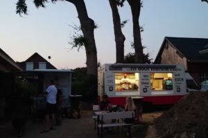 Futterwagen Anno1900