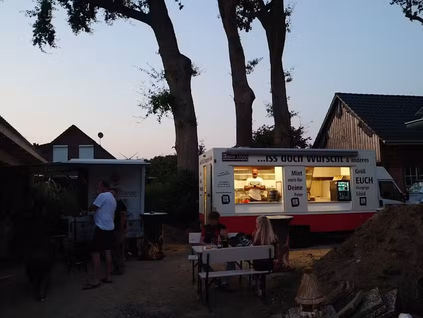 Futterwagen Anno1900