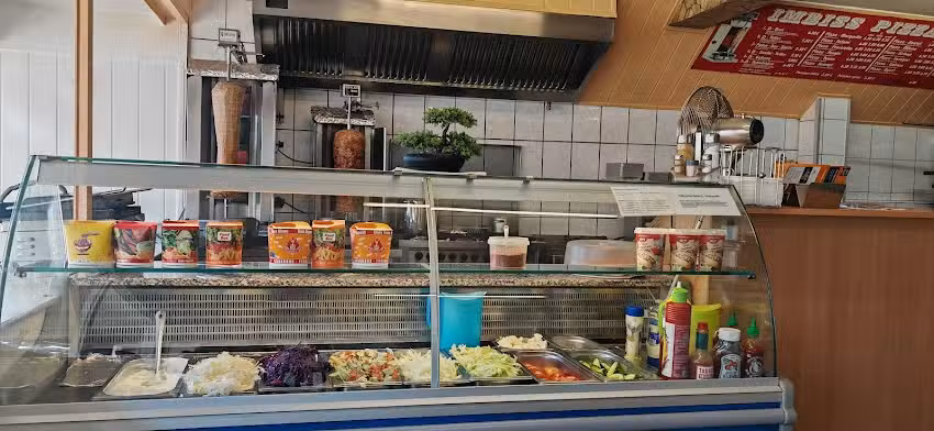 Gabara Pizzeria-D&ouml;ner