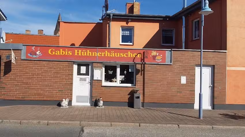 Gabis H&uuml;hnerh&auml;uschen