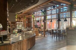 Gabriel’s Cafe • Bistro