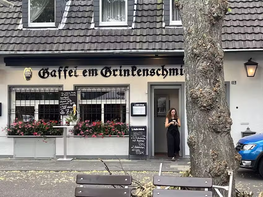 Gaffel em Grinkenschmied