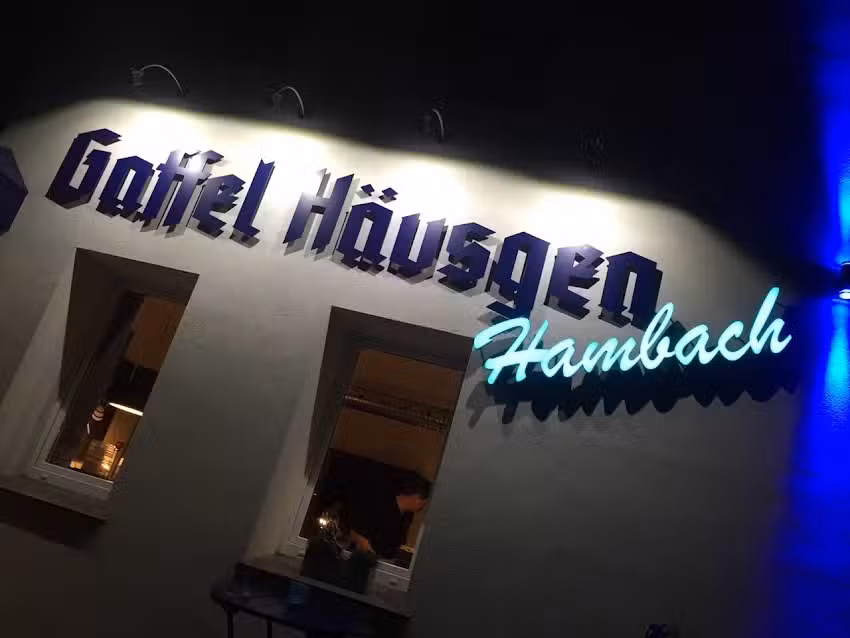Gaffel H&auml;usgen &ndash; Dirk H&auml;usgen