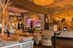GAIA – Rooftop – Restaurant – Bar