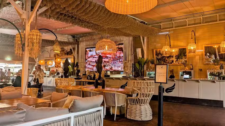 GAIA – Rooftop – Restaurant – Bar