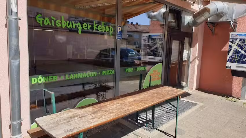 Gaisburger Kebap