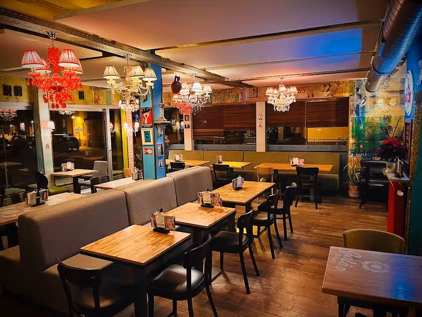 Galao Pub & Restaurant