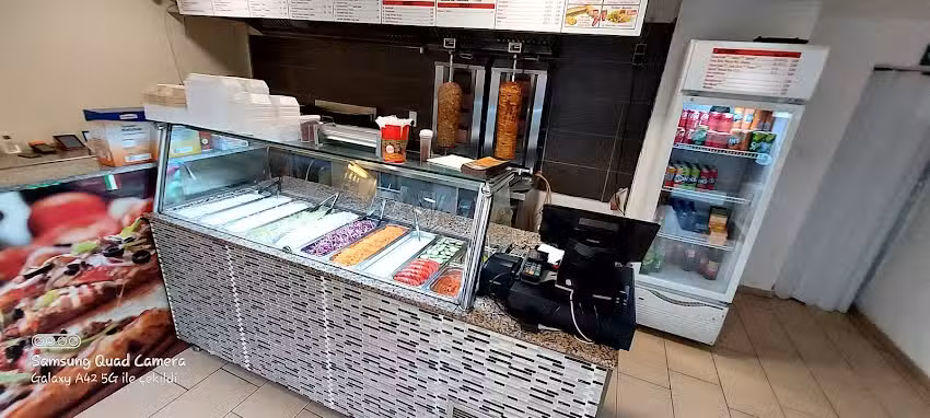 Galaxy Kebab & Pizza Haus