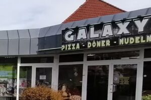 Galaxy Pizzeria Warendorf