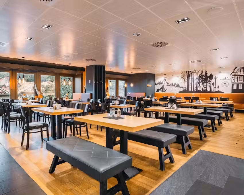 GALERIA Restaurant