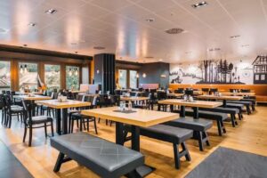 GALERIA Restaurant