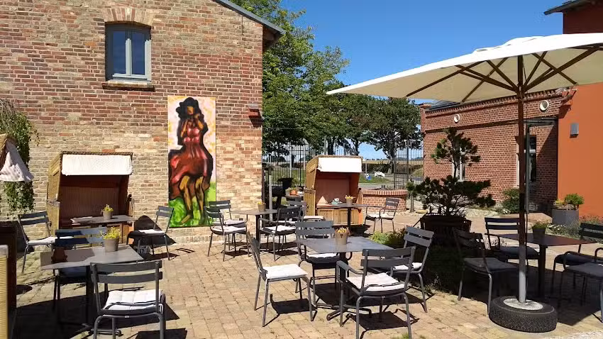 Galerie-Caf&eacute; Friedrich auf R&uuml;gen