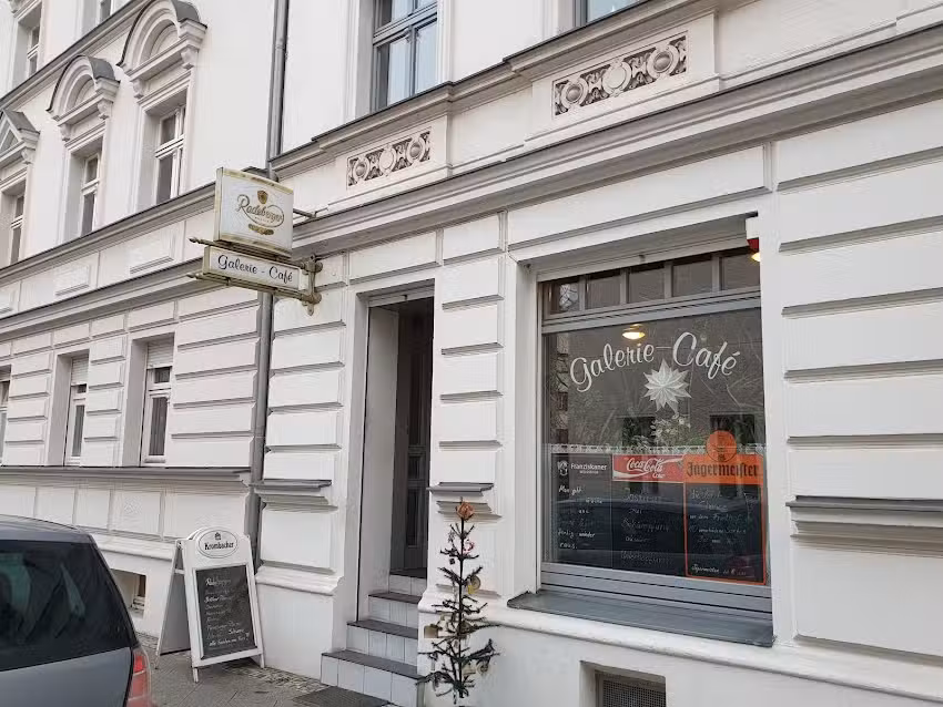 Galerie Cafe