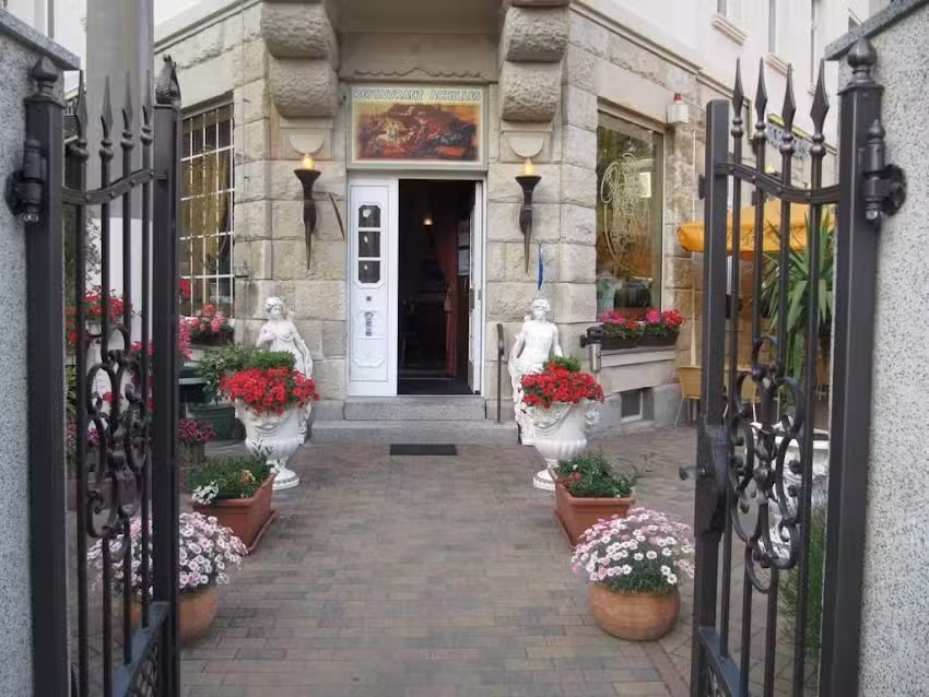 Galerie Restaurant Achilles