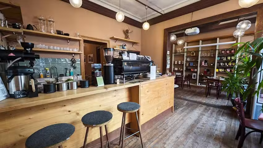 Gallery 4 &ndash; More Than Specialty Coffee
