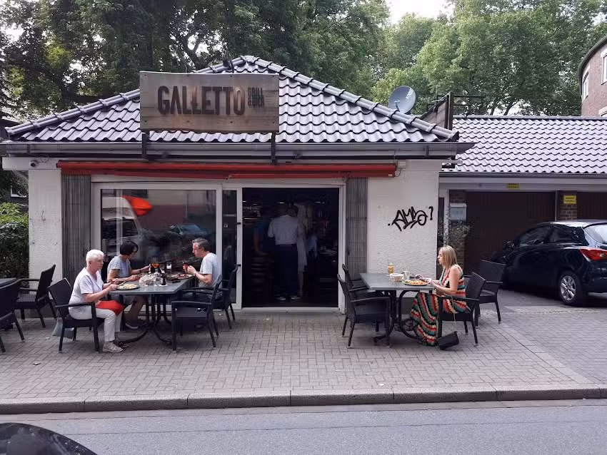 Galletto Grill
