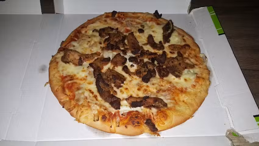 Gameiro Pizza Service Enger