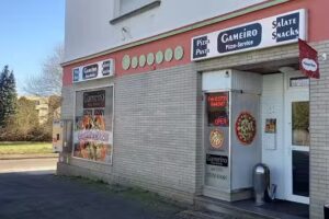 Gameiro Pizza Service Löhne