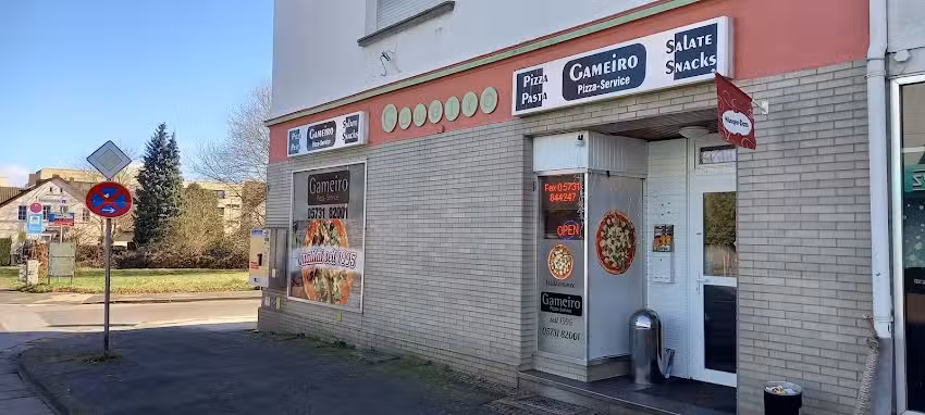 Gameiro Pizza Service L&ouml;hne