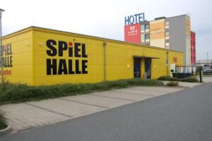 GameLand Spielhalle Hilpoltstein